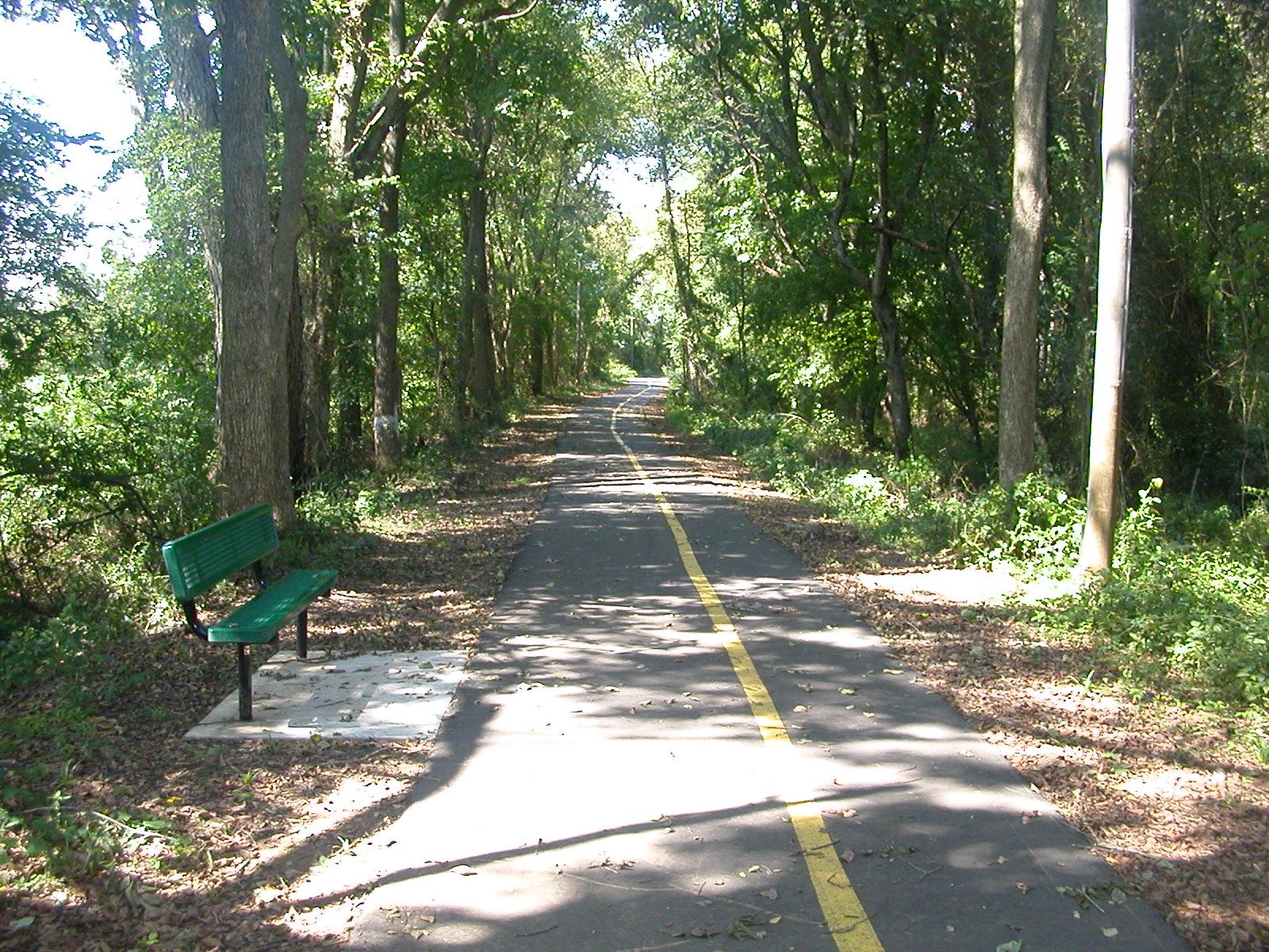 Spadra Creek Walking Trail